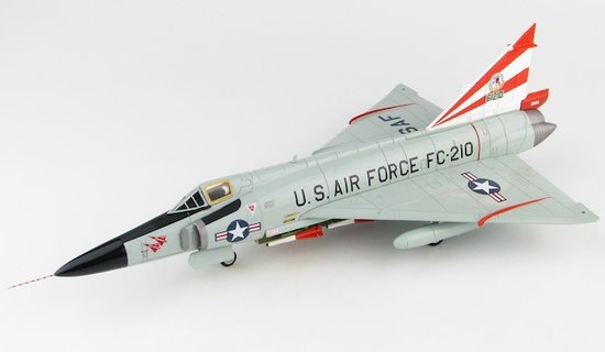 F102A Delta Dagger, USAF